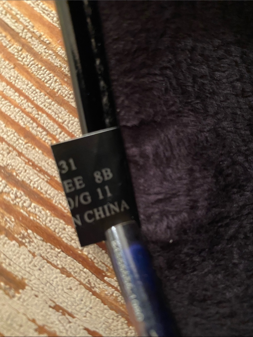 New! Coach Black Signature Monogram Tall Rain Boots - Picture 6 of 8